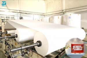 Tiêu chuẩn an toàn và vệ sinh trong quá trình sản xuất giấy vệ sinh và giấy ăn