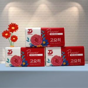 Giấy rút dài 1 Giấy rút dài cao cấp Trần Gia