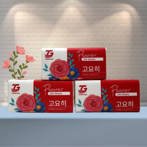 Giấy rút dài 2 Giấy rút dài cao cấp Trần Gia