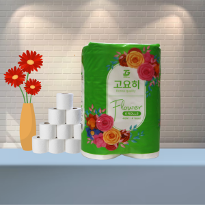 Giấy vệ sinh 6 cuộn 3 Giấy vệ sinh 6 cuộn cao cấp