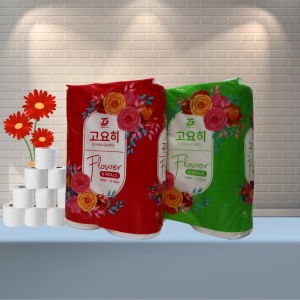 Giấy vệ sinh 6 cuộn 1 Giấy vệ sinh 6 cuộn cao cấp