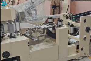 Máy phôi giấy ăn hoàn toàn tự động