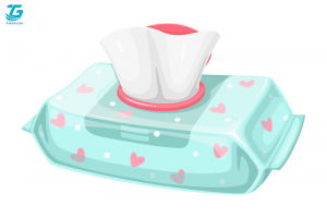 Quy trình sản xuất khăn ướt