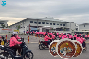 Giấy vệ sinh công nghiệp giải pháp cho nhà xưởng và khu công nghiệp số lượng lao động lớn