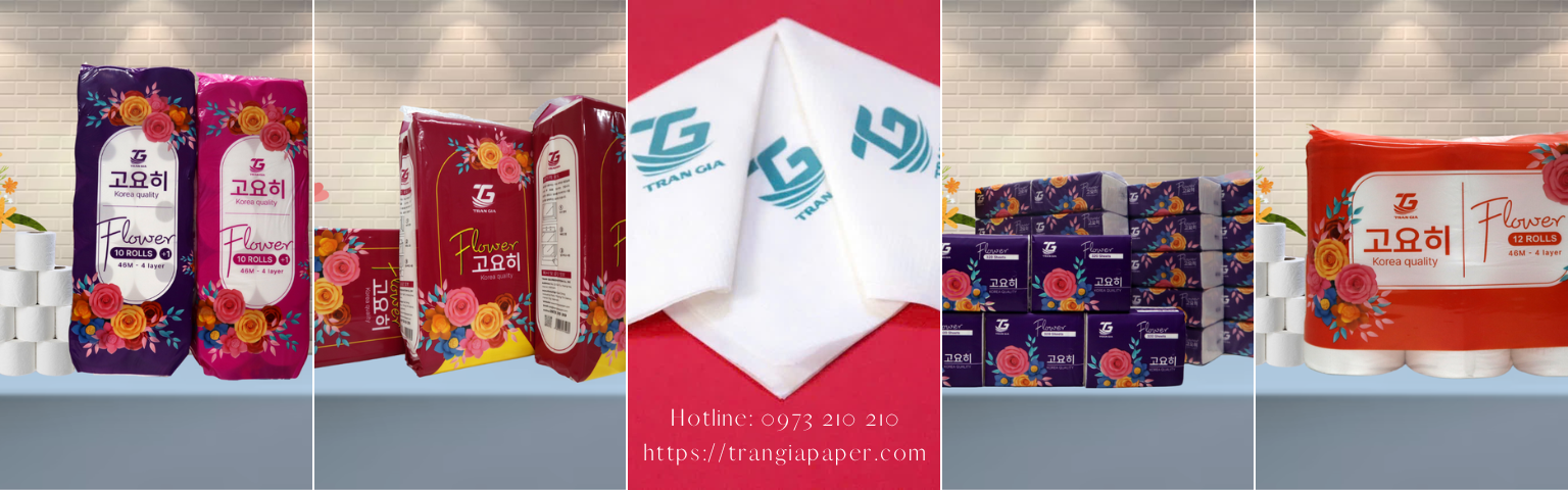 Trần Gia Paper