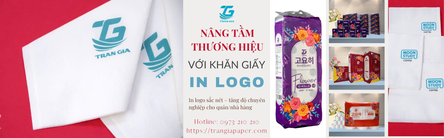 Nâng cao thương hiệu cùng Trần Gia Paper